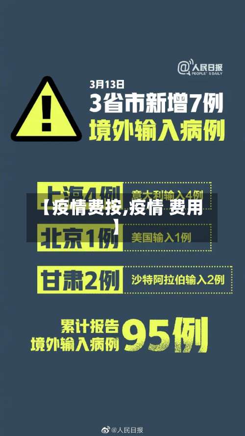 【疫情费按,疫情 费用】-第2张图片