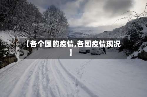 【各个国的疫情,各国疫情现况】-第2张图片