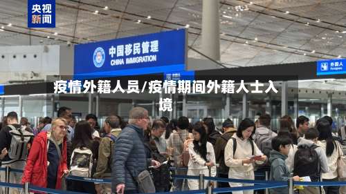 疫情外籍人员/疫情期间外籍人士入境-第2张图片