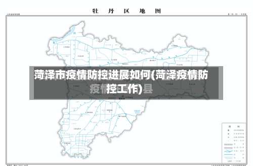 菏泽市疫情防控进展如何(菏泽疫情防控工作)-第3张图片