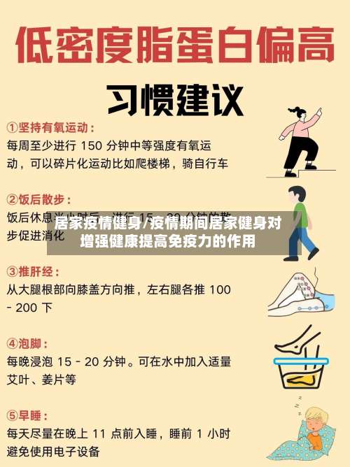 居家疫情健身/疫情期间居家健身对增强健康提高免疫力的作用-第3张图片
