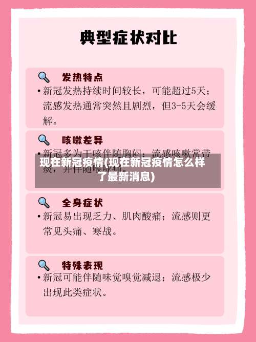 现在新冠疫情(现在新冠疫情怎么样了最新消息)-第3张图片