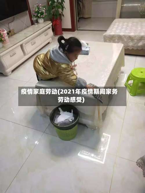 疫情家庭劳动(2021年疫情期间家务劳动感受)-第2张图片