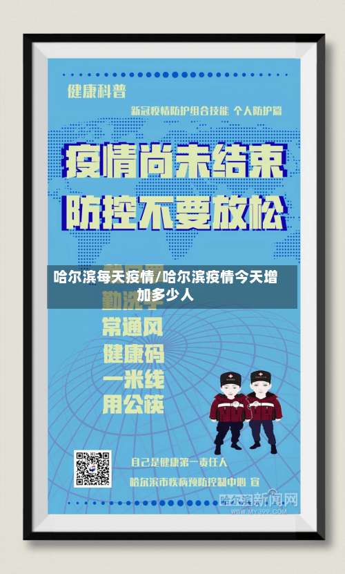 哈尔滨每天疫情/哈尔滨疫情今天增加多少人