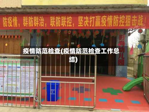 疫情防范检查(疫情防范检查工作总结)