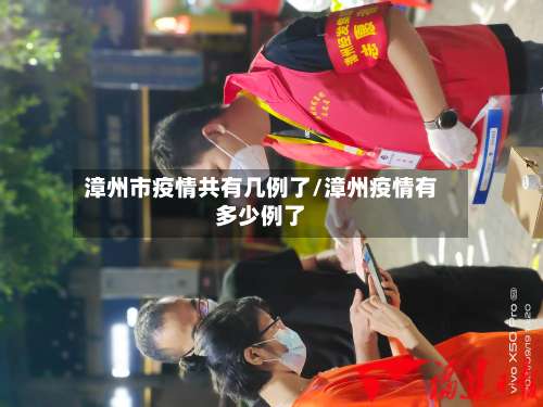 漳州市疫情共有几例了/漳州疫情有多少例了-第2张图片