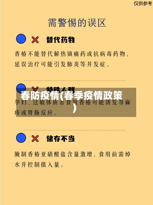 春防疫情(春季疫情政策)