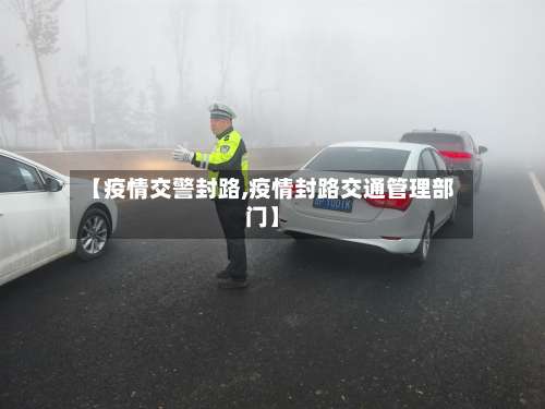 【疫情交警封路,疫情封路交通管理部门】-第2张图片