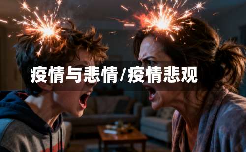 疫情与悲情/疫情悲观-第2张图片