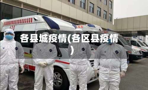 各县城疫情(各区县疫情)