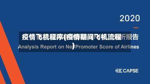 疫情飞机程序(疫情期间飞机流程)