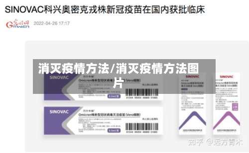 消灭疫情方法/消灭疫情方法图片-第2张图片