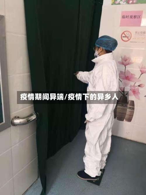 疫情期间异端/疫情下的异乡人