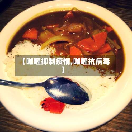 【咖喱抑制疫情,咖喱抗病毒】-第2张图片