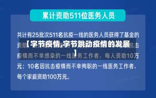 【字节疫情,字节跳动疫情的发展】-第3张图片