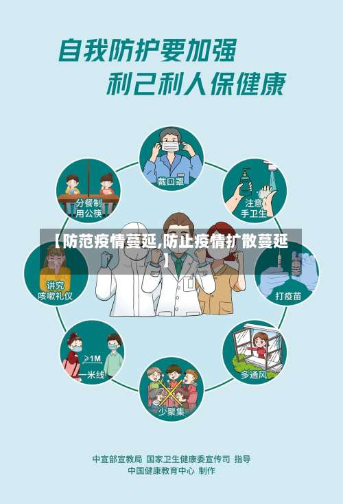 【防范疫情蔓延,防止疫情扩散蔓延】-第2张图片