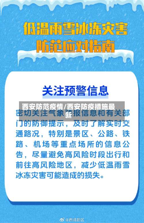 西安防范疫情/西安防疫措施最新-第2张图片
