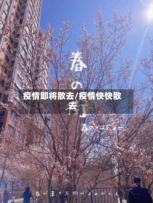 疫情即将散去/疫情快快散去-第3张图片