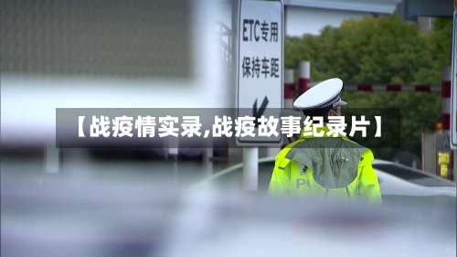【战疫情实录,战疫故事纪录片】-第3张图片