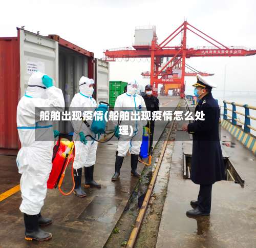 船舶出现疫情(船舶出现疫情怎么处理)-第3张图片