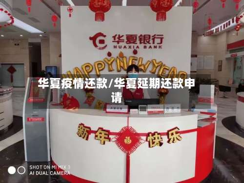华夏疫情还款/华夏延期还款申请-第2张图片