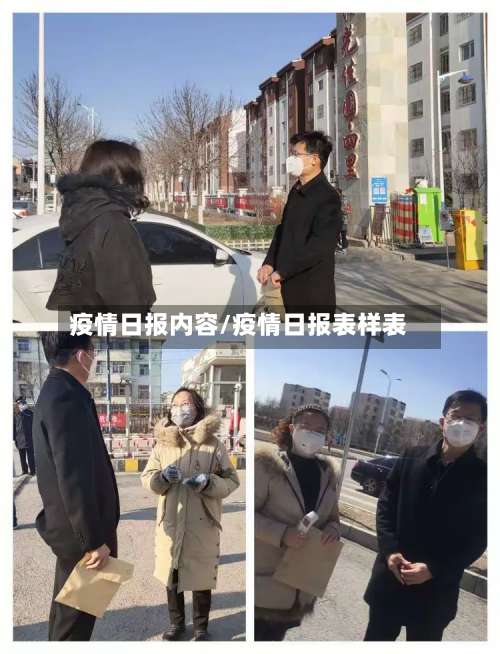 疫情日报内容/疫情日报表样表