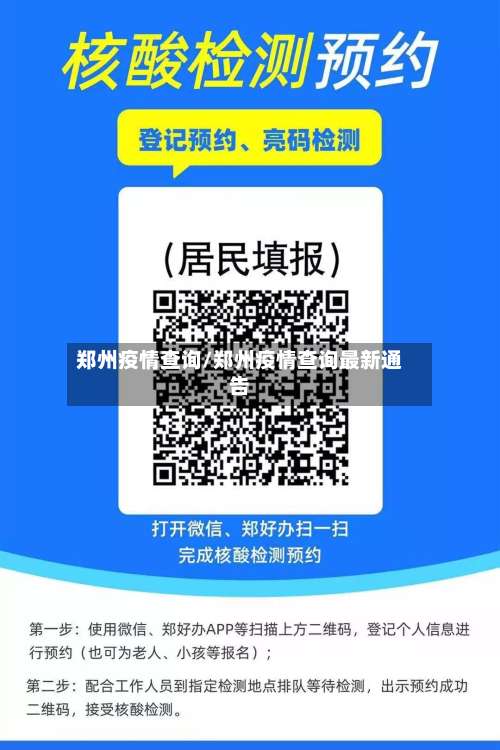 郑州疫情查询/郑州疫情查询最新通告-第3张图片