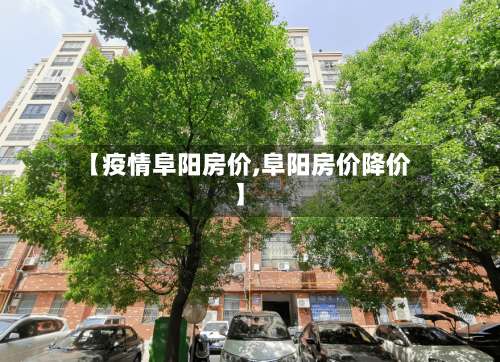 【疫情阜阳房价,阜阳房价降价】