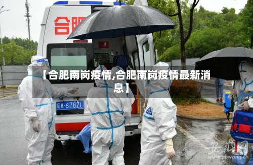 【合肥南岗疫情,合肥南岗疫情最新消息】-第2张图片