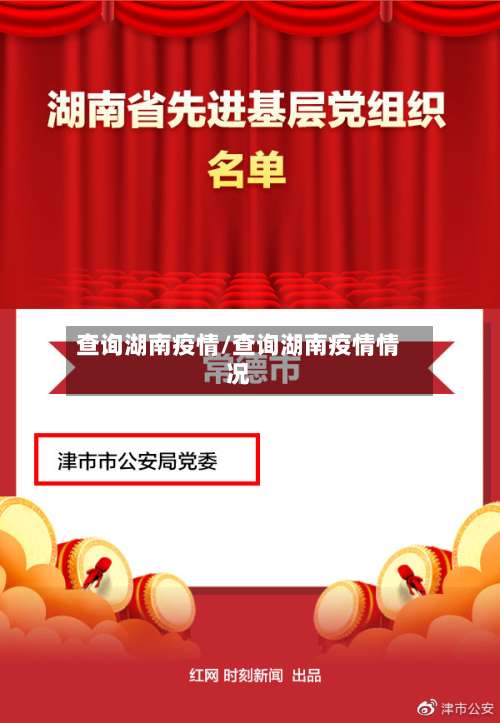 查询湖南疫情/查询湖南疫情情况-第2张图片