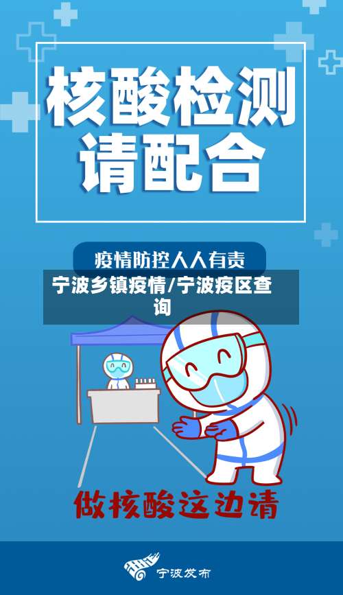 宁波乡镇疫情/宁波疫区查询