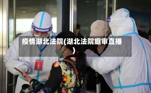 疫情湖北法院(湖北法院庭审直播)