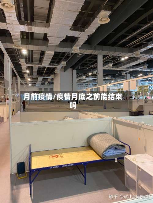 月前疫情/疫情月底之前能结束吗