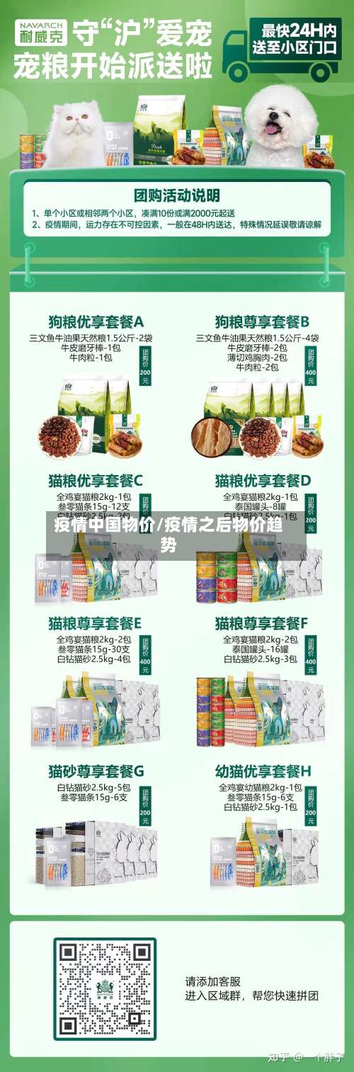 疫情中国物价/疫情之后物价趋势