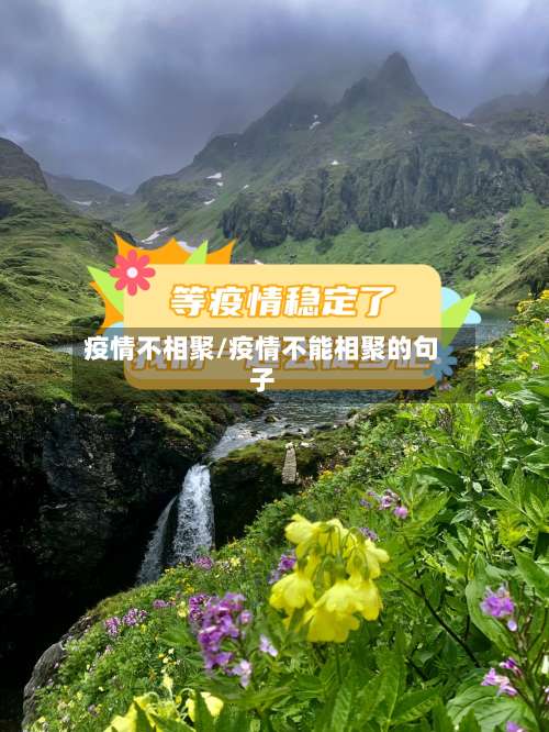 疫情不相聚/疫情不能相聚的句子-第2张图片