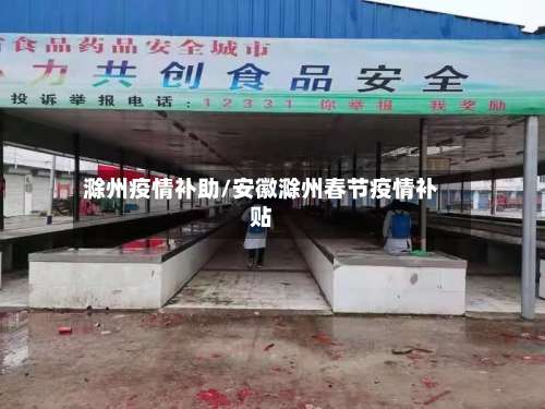 滁州疫情补助/安徽滁州春节疫情补贴-第2张图片