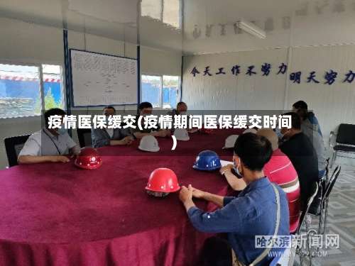 疫情医保缓交(疫情期间医保缓交时间)-第2张图片