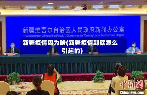 新疆疫情因为啥(新疆疫情到底怎么引起的)-第2张图片