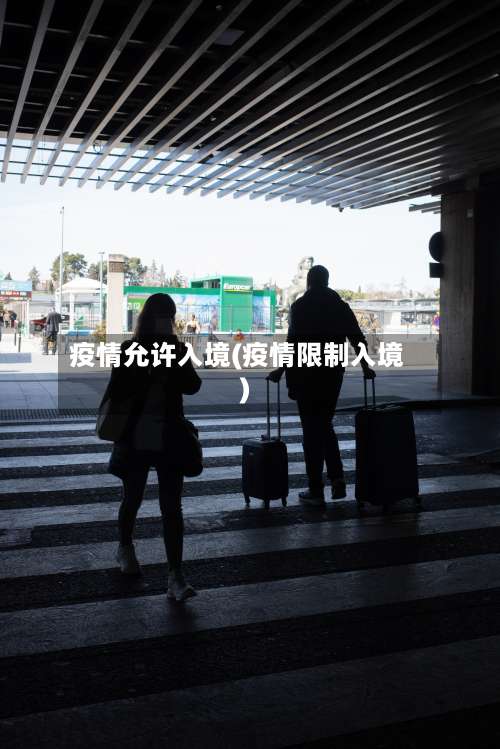 疫情允许入境(疫情限制入境)-第2张图片