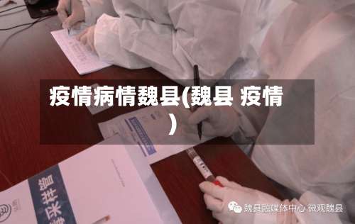 疫情病情魏县(魏县 疫情)-第2张图片