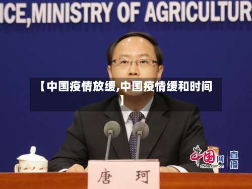 【中国疫情放缓,中国疫情缓和时间】-第3张图片