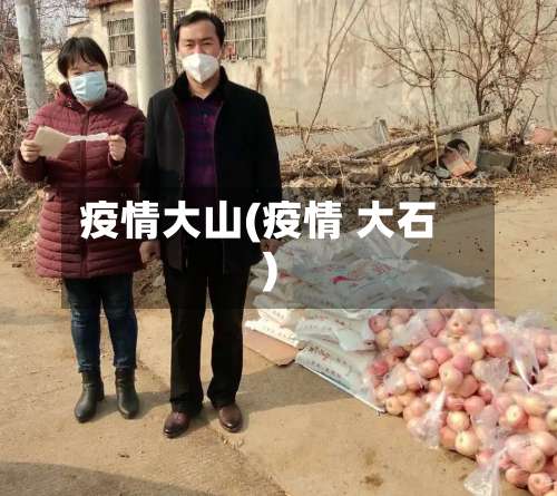 疫情大山(疫情 大石)