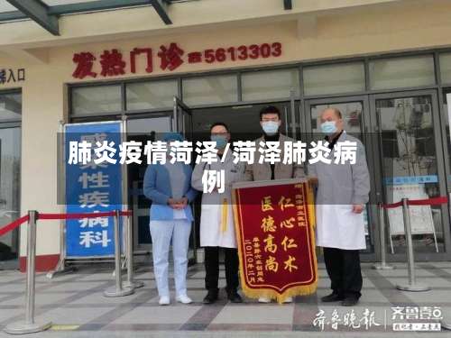 肺炎疫情菏泽/菏泽肺炎病例