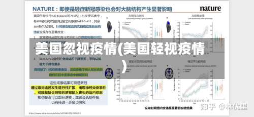 美国忽视疫情(美国轻视疫情)