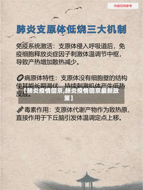 【肺炎疫情回京,肺炎疫情回京最新政策】-第3张图片
