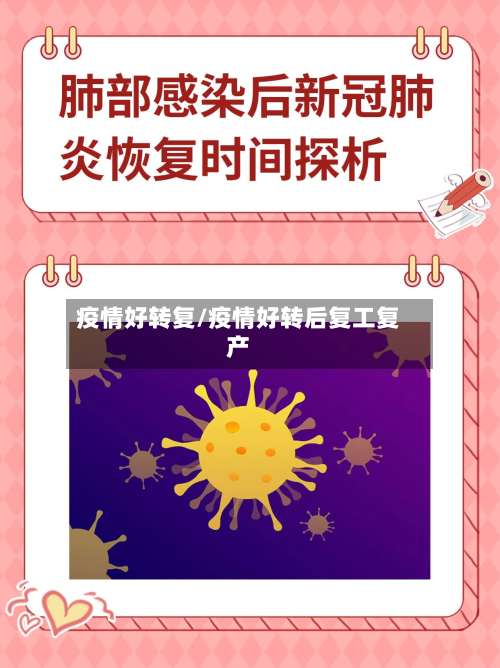 疫情好转复/疫情好转后复工复产