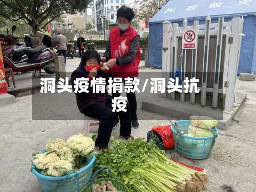 洞头疫情捐款/洞头抗疫-第3张图片