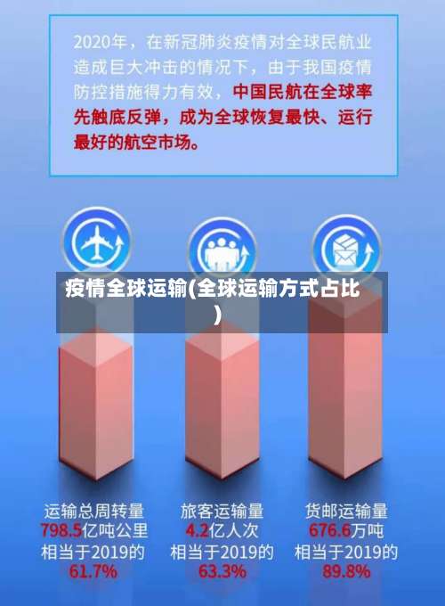 疫情全球运输(全球运输方式占比)-第2张图片