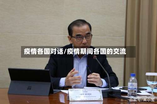 疫情各国对话/疫情期间各国的交流