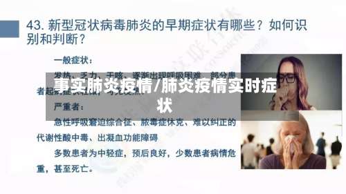 事实肺炎疫情/肺炎疫情实时症状-第2张图片